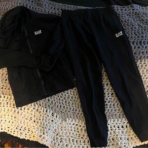 Emporio Armani- Men’s M track suit